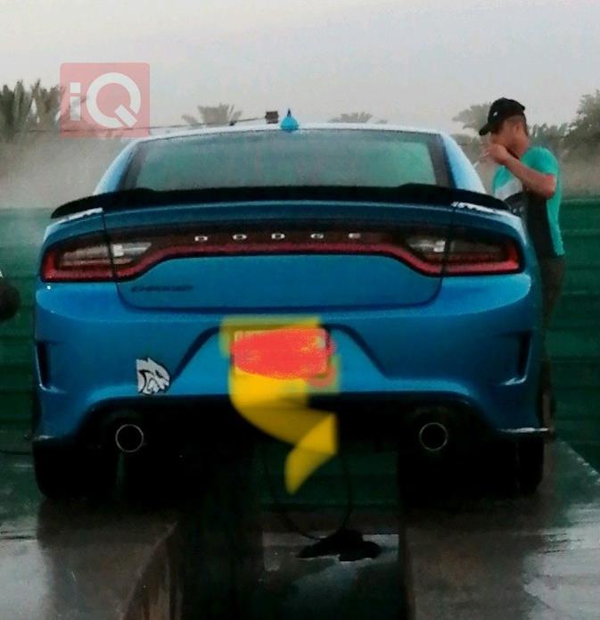 دودج تشارجر